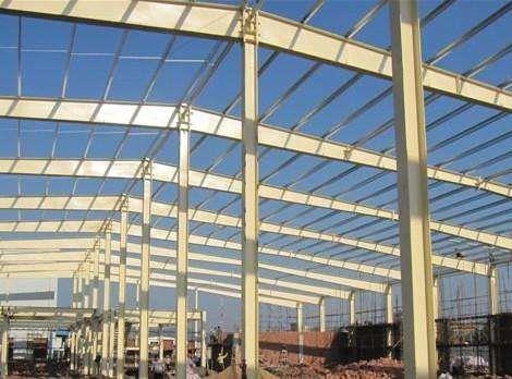 双辽浅谈重型钢结构在加固时需要注意的问题