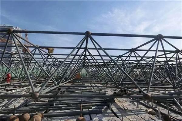双辽网架钢结构工程有限公司