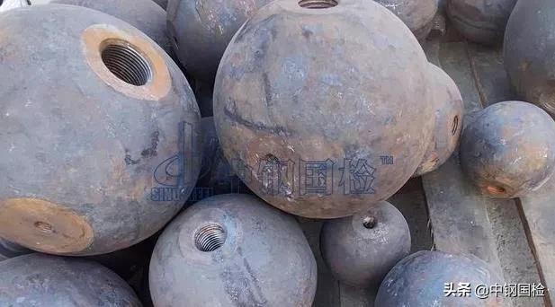 双辽钢网架螺栓球检测的重要性